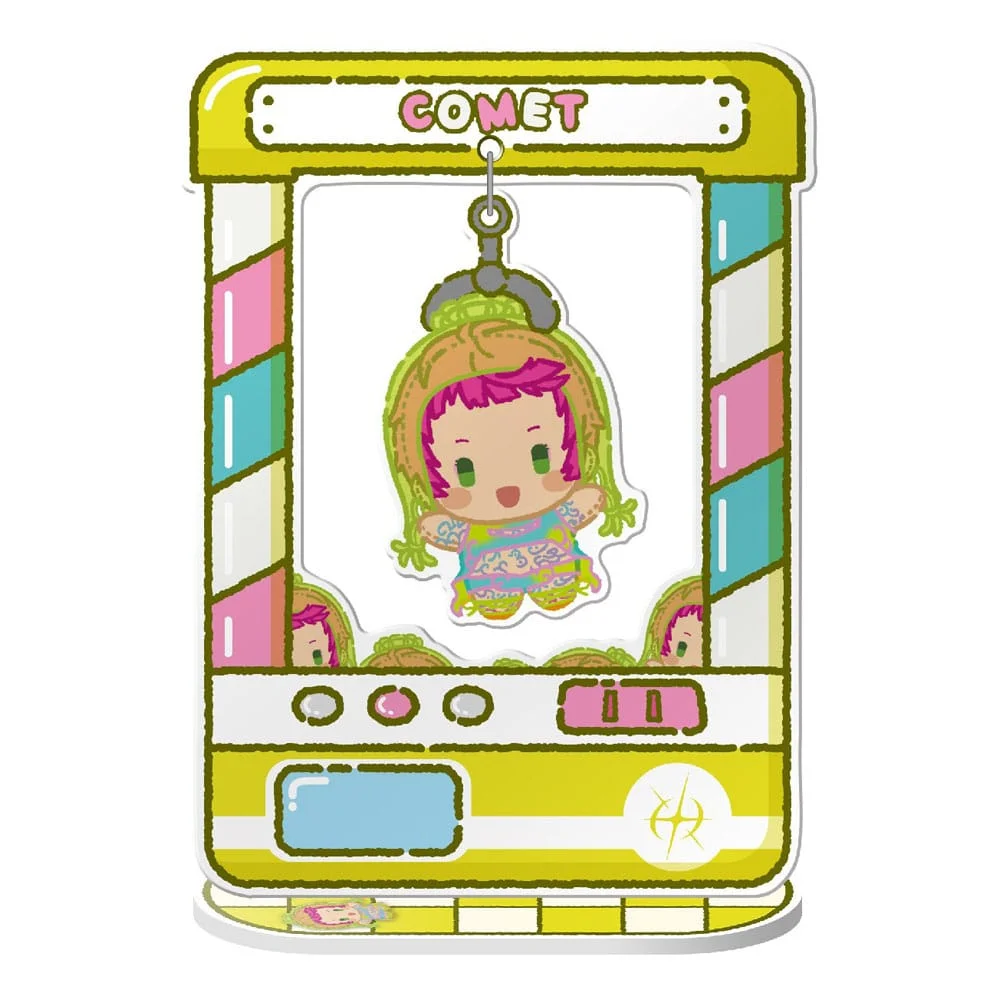 Gnosia Acrylic Figure Chara Catcher Vol. 1 9 cm Blind Box - 1 Unidade